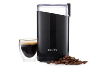 Krups F 203-42 Black Coffee Grinder