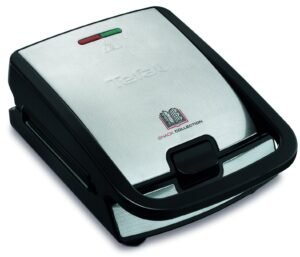 Tefal Sw 852 D Snack Collection Multifunctional Snack Maker
