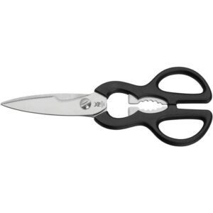 Wmf Universal Scissors 21 Cm Black