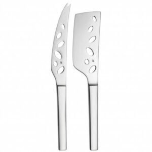 Wmf Nuova Cheese Knife-Set 2Pc.