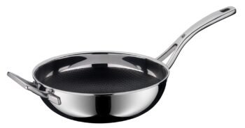 Wmf Profi Resist Wok 28 Cm Suited For Induction Cooking