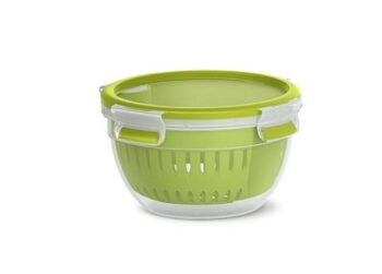 Emsa Clip&Go Fruit Bowl 1,1 L