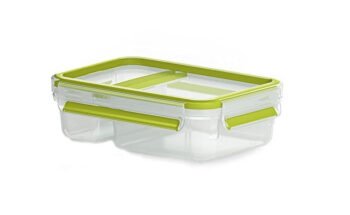Emsa Clip&Go Yoghurtbox Green 0,6L