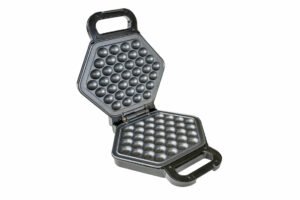 Unold 48245 Bobby Bubble Waffelmaker