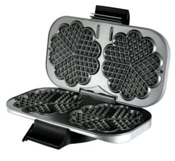 Unold 48241 Double Waffle Maker