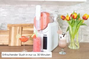 Unold 48940 Susi Slush Ice Maschine