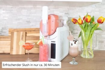 Unold 48940 Susi Slush Ice Maschine