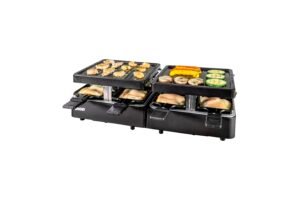 Unold 48755 Raclette Extandable