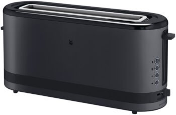Wmf K?chenminis       Deep Black Langschlitz-Toaster