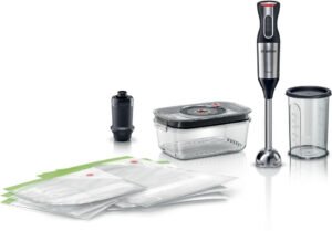 Bosch Ms6Cm61V2 Vacuum Ergomixx Blender