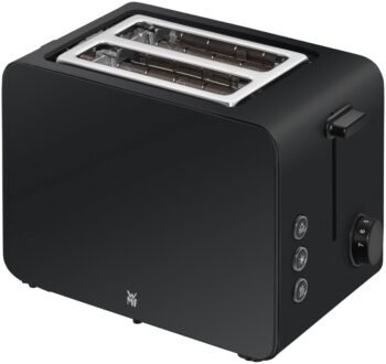 Wmf Stelio Toaster    Deep Black