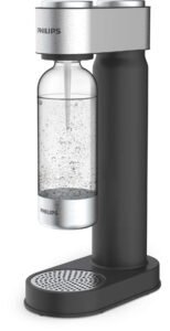 Philips Soda Maker Gozero Add4902Bk Matt Black