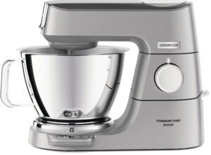 Kenwood Kvc 85.314Si Titanium Chef Baker