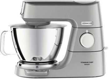 Kenwood Kvc 85.314Si Titanium Chef Baker
