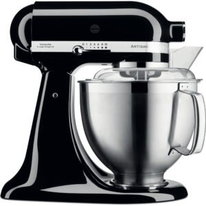 Kitchenaid Artisan 5Ksm185Pseob Onyx Schwarz