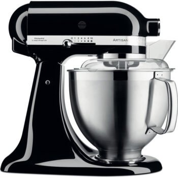 Kitchenaid Artisan 5Ksm185Pseob Onyx Schwarz