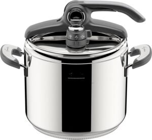 Lagostina Pressure Cooker Novia, 22 Cm, 7 L