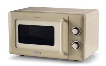 Ariete Microwave 20 Liter Beige