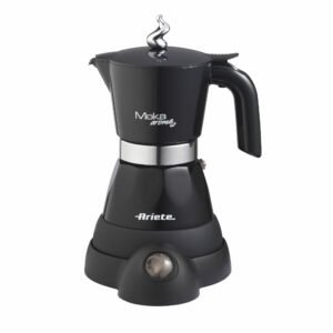 Ariete Moka Electric, Black