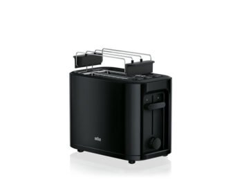 Braun Ht 3010 Black