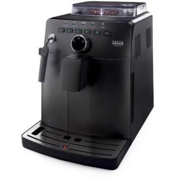Gaggia Hd8749/01 Naviglio Black