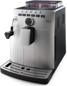 Gaggia Hd8749/11 Naviglio Deluxe Silver