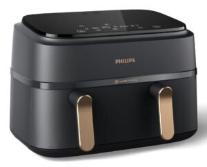 Philips Na352/00 Series 3000, Schwarz Kupfer