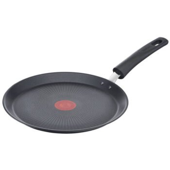 Tefal Kookgerei Tefal Daily Chef Pannenkoekenpan 25 Cm Zwart