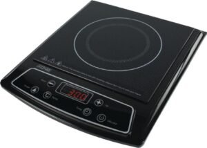 Koenig Induction Cooker 2000 W Black