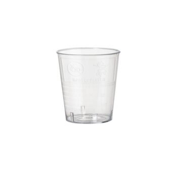 Duni Wegwerp Shotglas 30 Ml 20 Stuks Transparant