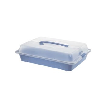 Rotho Fresh Partybutler Serveertray Cool &Amp; Horizon Blauw