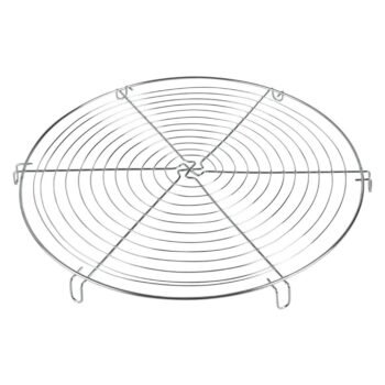 Metaltex Dolceforno Taartrooster Rond 30 Cm Vertind