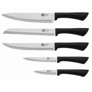Richardson Sheffield Onyx Kitchen Messenset 5-Delig