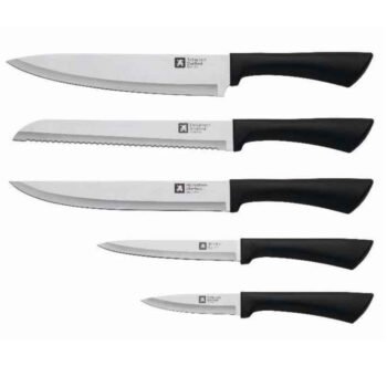 Richardson Sheffield Onyx Kitchen Messenset 5-Delig