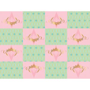 Disney Princess Tafelkleed 120X1