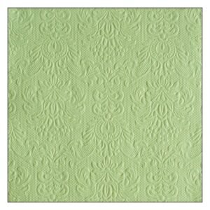 Ambiente Servetten Elegance 15 Stuks Zachtgroen