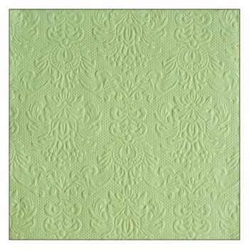 Ambiente Servetten Elegance 15 Stuks Zachtgroen