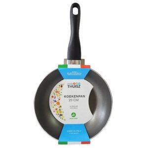 Voor Thuisz Lugano Koekenpan 20 Cm