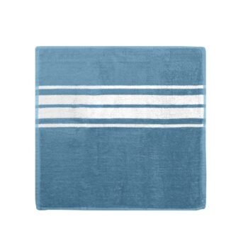 Em Kitchen Keukendoek Streep 50X50Cm Blauw
