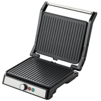 Cheffinger CF-PG02: Elektrische Grill - 1800W