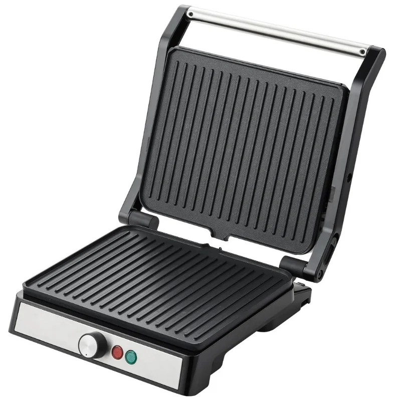 Cheffinger CF-PG02: Elektrische Grill – 1800W