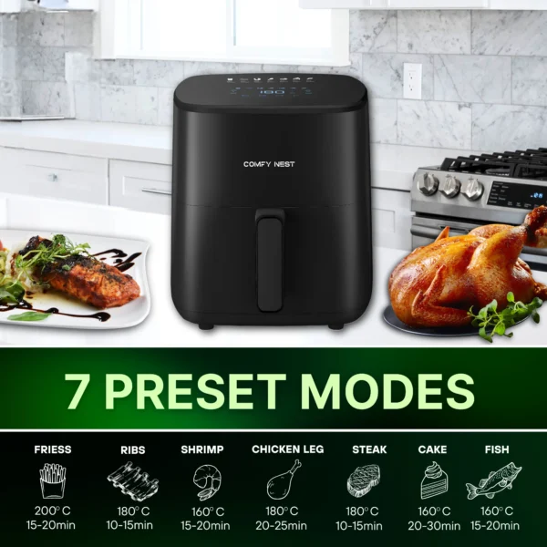 Comfy-Nest-CN-06191-Friteuse-a-Air-Numerique-1400-W-5L-CN-06191-8.webp Comfy-Nest-CN-06191-Friteuse-a-Air-Numerique-1400-W-5L-CN-06191-8.webp