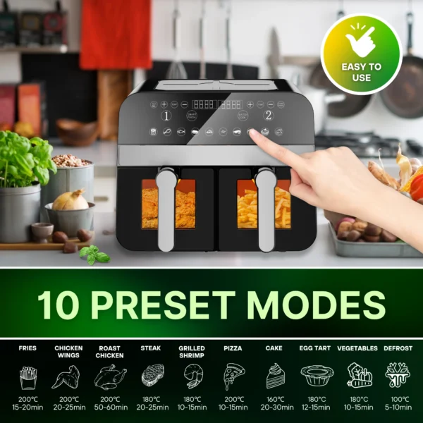 Comfy-Nest-CN-AFD45WB-Friteuse-a-Air-Numerique-a-Double-Panier-Noire-de-2400W-Avec-Fenetre-9L-CN-AFD45WB-6-1.webp