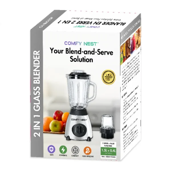 Comfy-Nest-CN-BLG15P-Mixeur-et-broyeur-en-verre-2-en-1-5-vitesses-fonction-Pulse-CN-BLG15P-1-1.webp