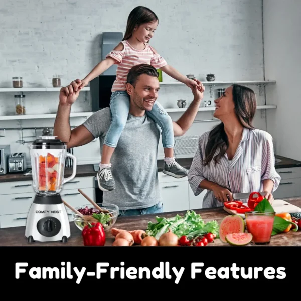 Comfy-Nest-CN-BLG15P-Mixeur-et-broyeur-en-verre-2-en-1-5-vitesses-fonction-Pulse-CN-BLG15P-2-1.webp