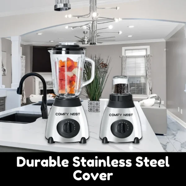 Comfy-Nest-CN-BLG15P-Mixeur-et-broyeur-en-verre-2-en-1-5-vitesses-fonction-Pulse-CN-BLG15P-4.webp