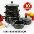 Herzberg-HG-04128-10-Pieces-Marmite-Et-Cocotte-De-Cuisine-En-email-Avec-Couvercle-En-Verre-HG-04128-2-1.webp