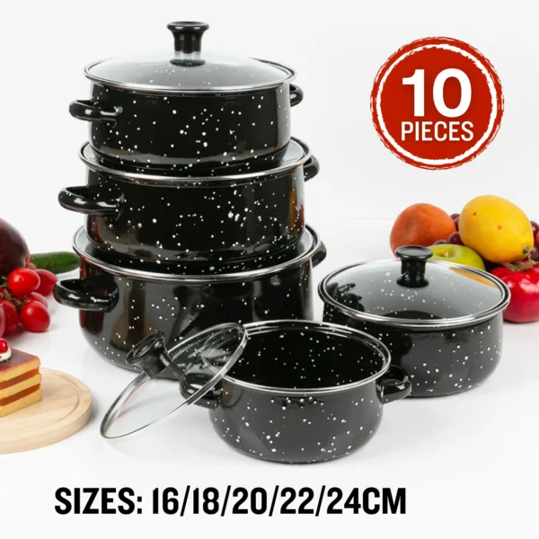 Herzberg-HG-04128-10-Pieces-Marmite-Et-Cocotte-De-Cuisine-En-email-Avec-Couvercle-En-Verre-HG-04128-2-1.webp