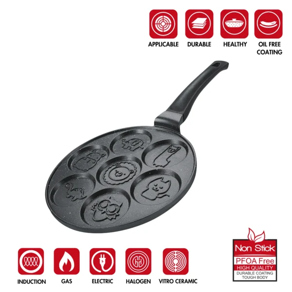 Herzberg-HG-CP267ANL-Poele-a-Crepes-Et-a-Galettes-De-26-cm-a-Revetement-En-Marbre-7-Adorables-Animaux-HG-CP267ANL-2-1.webp