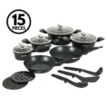 Herzberg-HG-METBK15-15-Pieces-Marble-Coated-Cookware-Set-Black-HG-METBK15-2-1.webp
